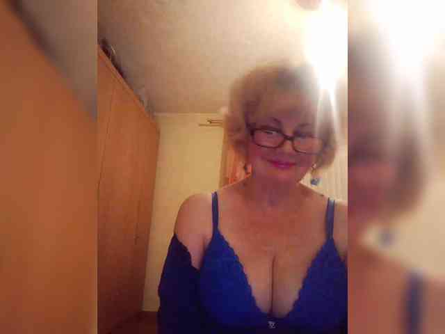 BoloshkaBlonda webcam