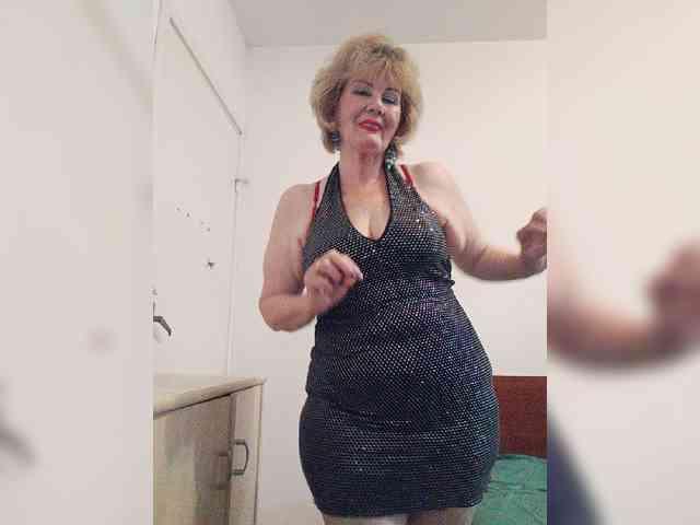 BoloshkaBlonda webcam