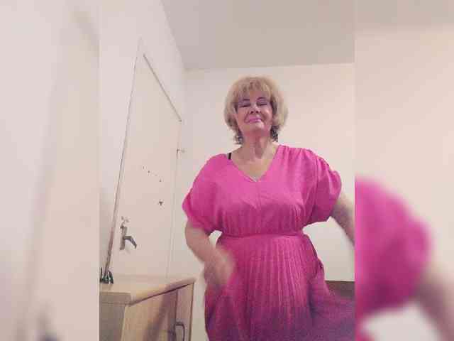 BoloshkaBlonda webcam