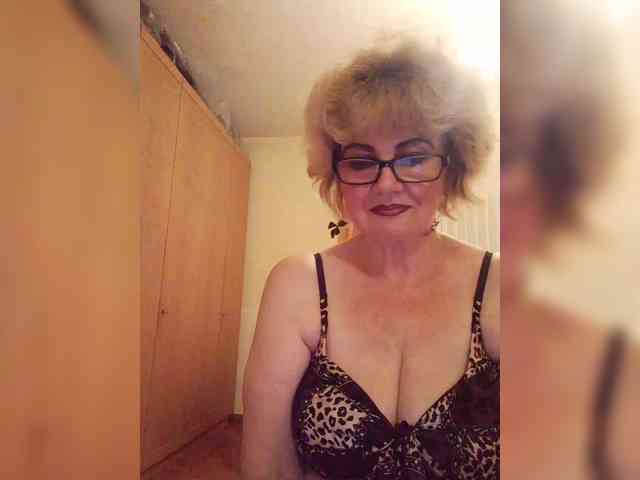 BoloshkaBlonda webcam
