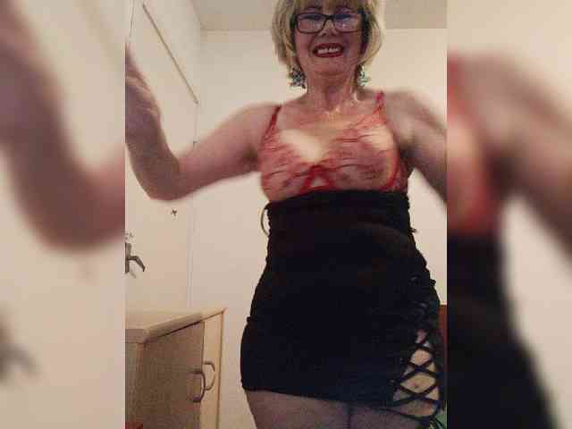 BoloshkaBlonda webcam