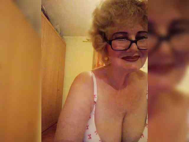 BoloshkaBlonda webcam