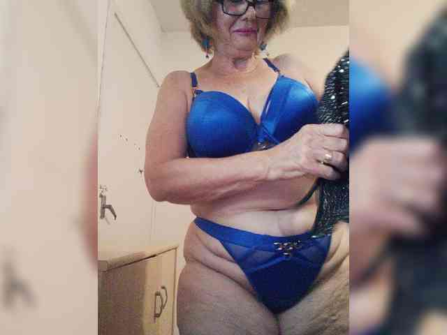 BoloshkaBlonda webcam