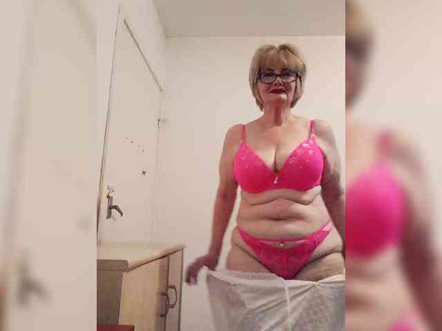BoloshkaBlonda webcam