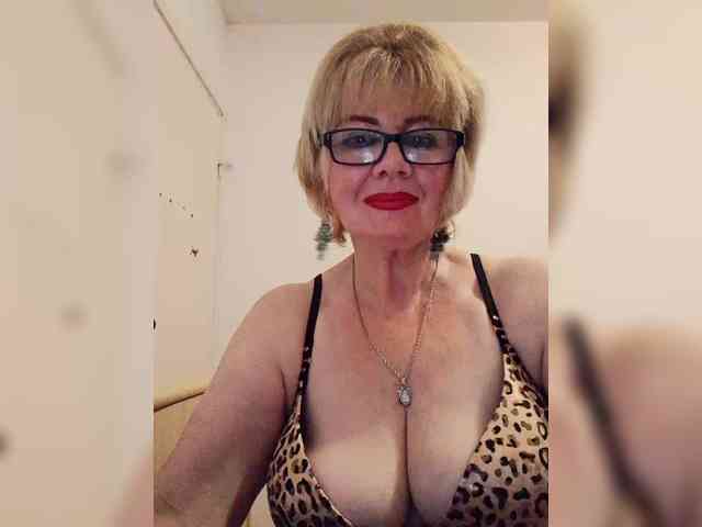 BoloshkaBlonda webcam