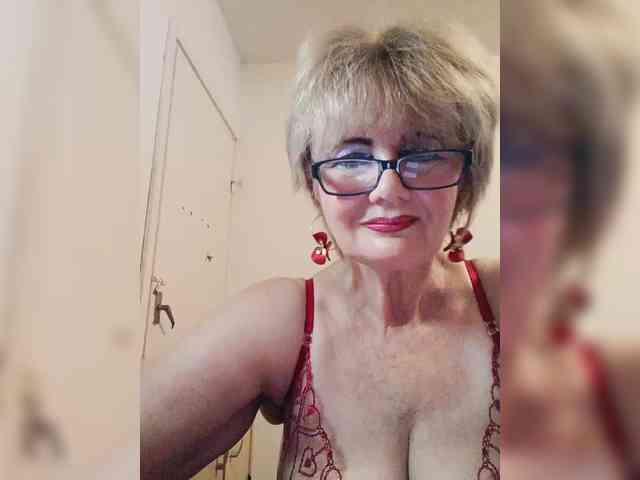BoloshkaBlonda webcam