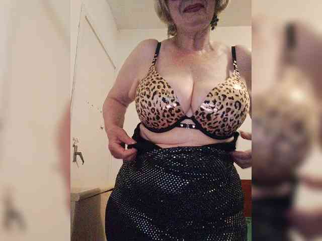 BoloshkaBlonda webcam