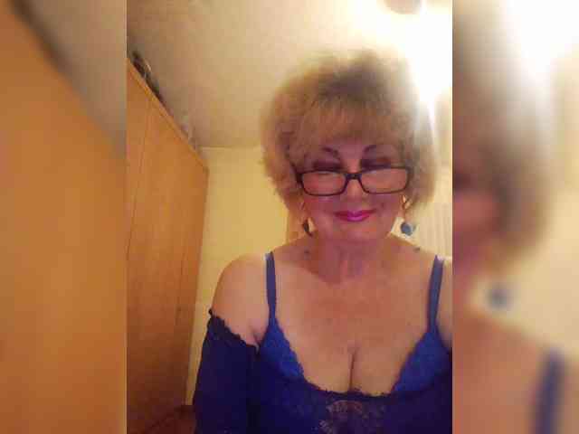 BoloshkaBlonda webcam