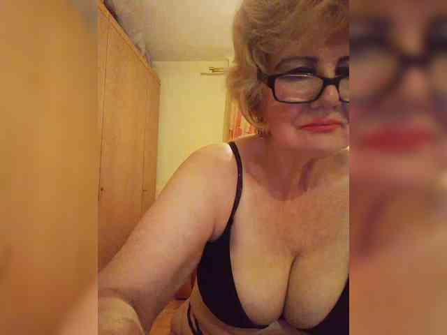 BoloshkaBlonda webcam