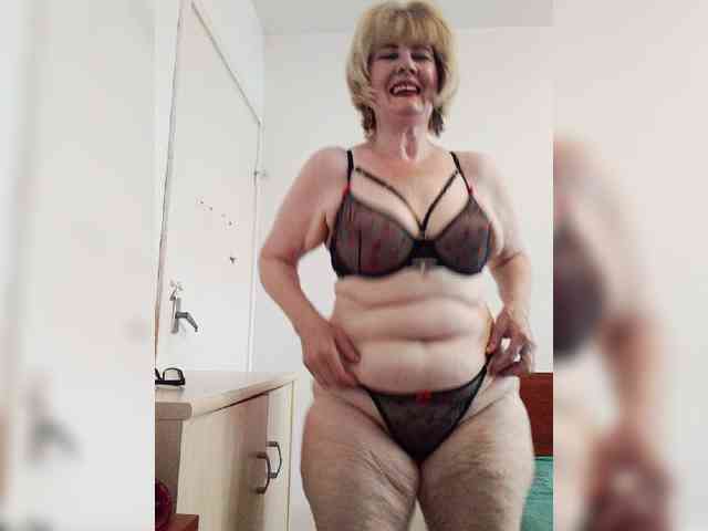 BoloshkaBlonda webcam