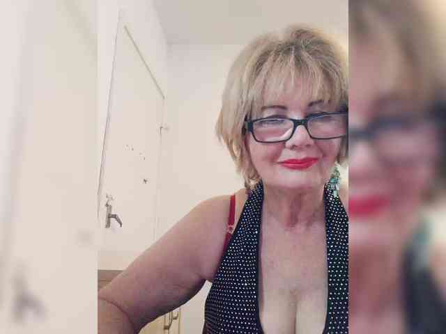 BoloshkaBlonda webcam