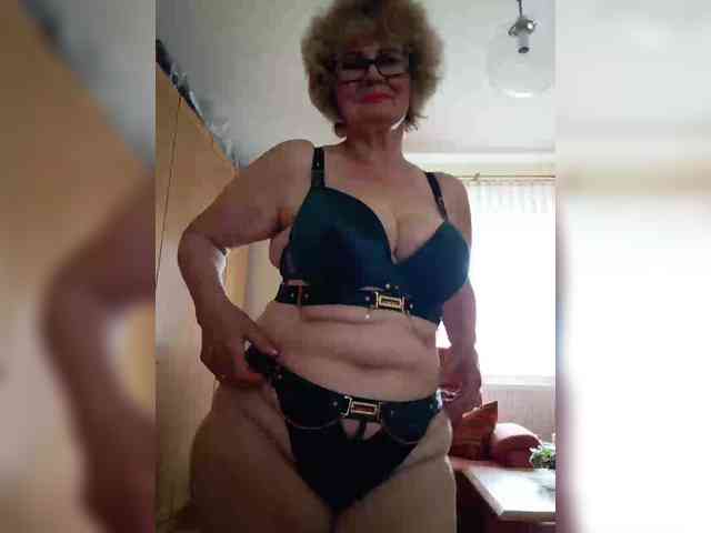 BoloshkaBlonda webcam