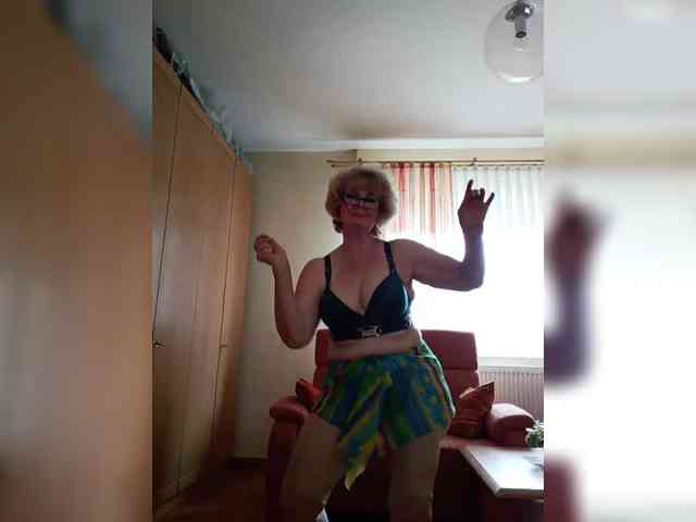 BoloshkaBlonda webcam