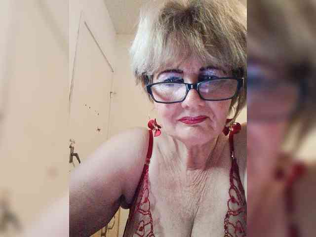 BoloshkaBlonda webcam