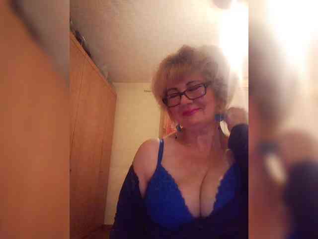 BoloshkaBlonda webcam