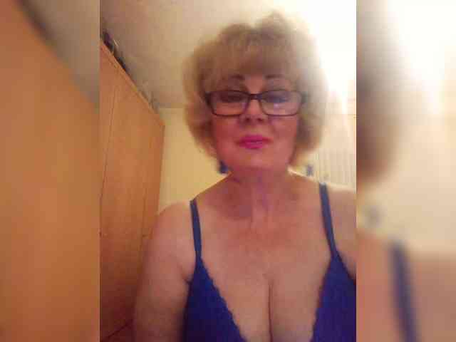 BoloshkaBlonda webcam