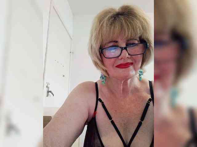 BoloshkaBlonda webcam