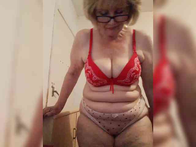BoloshkaBlonda webcam