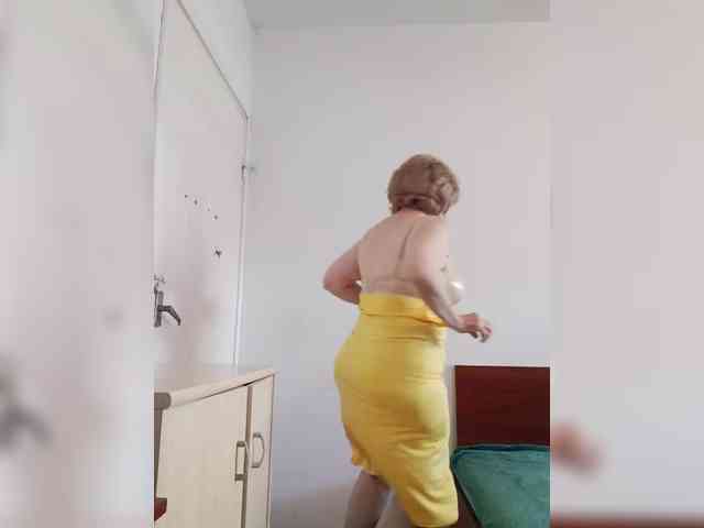 BoloshkaBlonda webcam