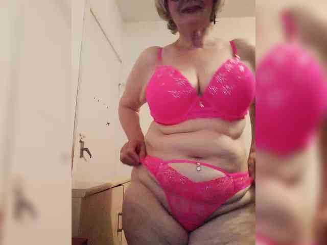 BoloshkaBlonda webcam