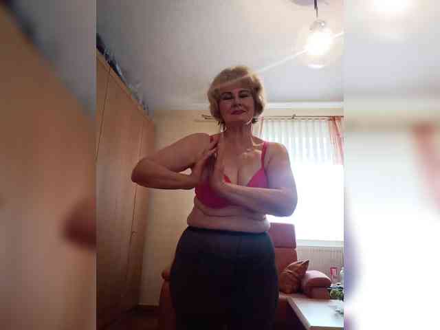 BoloshkaBlonda webcam
