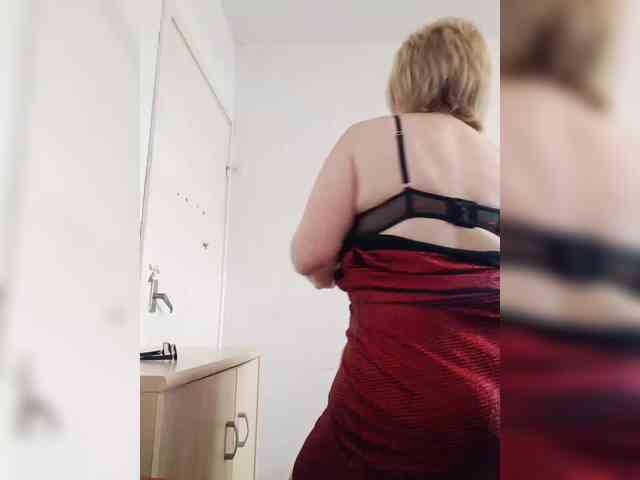 BoloshkaBlonda webcam