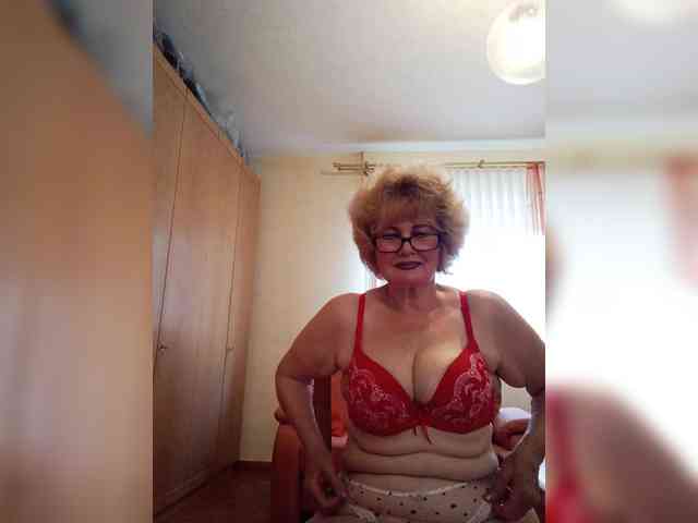 BoloshkaBlonda webcam