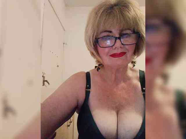 BoloshkaBlonda webcam