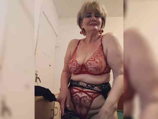 BoloshkaBlonda webcam