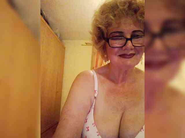 BoloshkaBlonda webcam