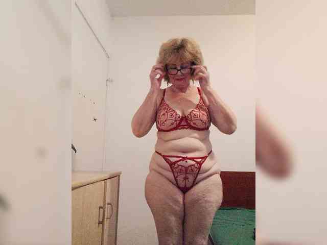 BoloshkaBlonda webcam