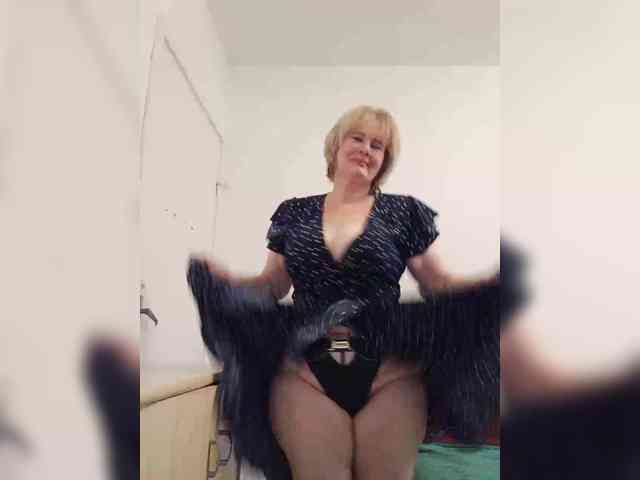 BoloshkaBlonda webcam