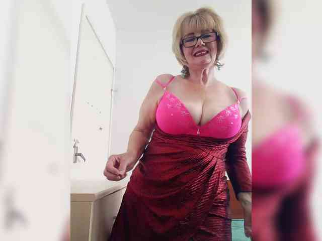 BoloshkaBlonda webcam