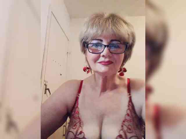 BoloshkaBlonda webcam