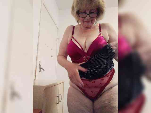 BoloshkaBlonda webcam