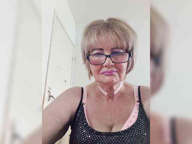 BoloshkaBlonda webcam