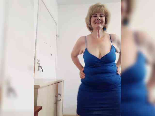 BoloshkaBlonda webcam