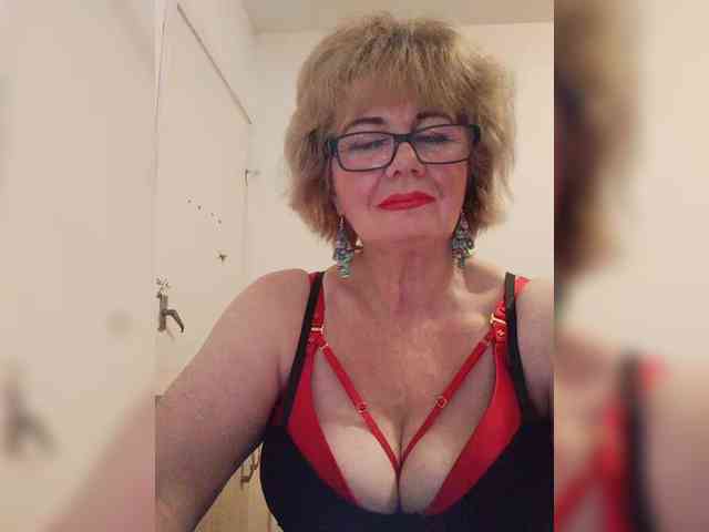 BoloshkaBlonda webcam
