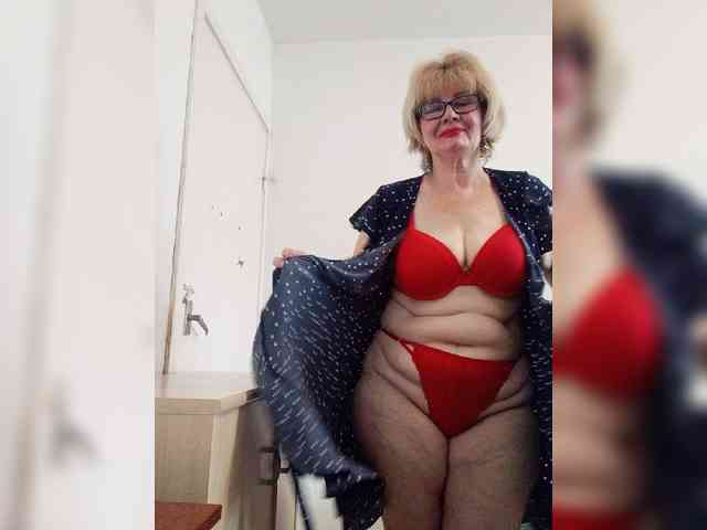 BoloshkaBlonda webcam
