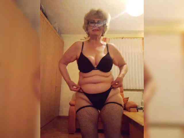BoloshkaBlonda webcam