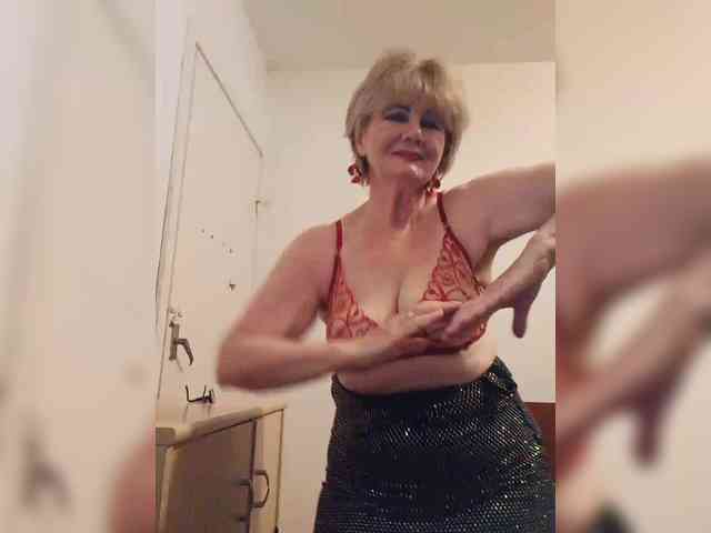 BoloshkaBlonda webcam