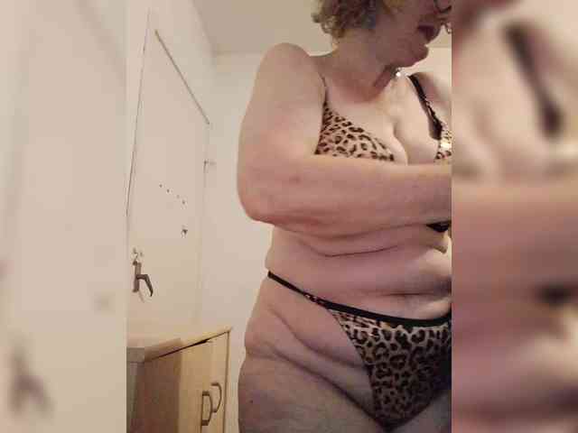 BoloshkaBlonda webcam