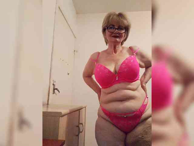BoloshkaBlonda webcam