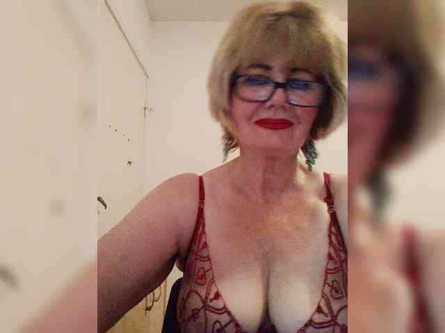 BoloshkaBlonda webcam