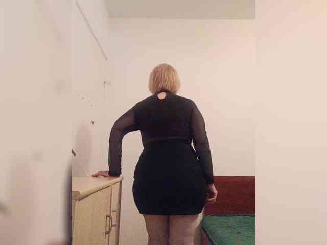 BoloshkaBlonda webcam