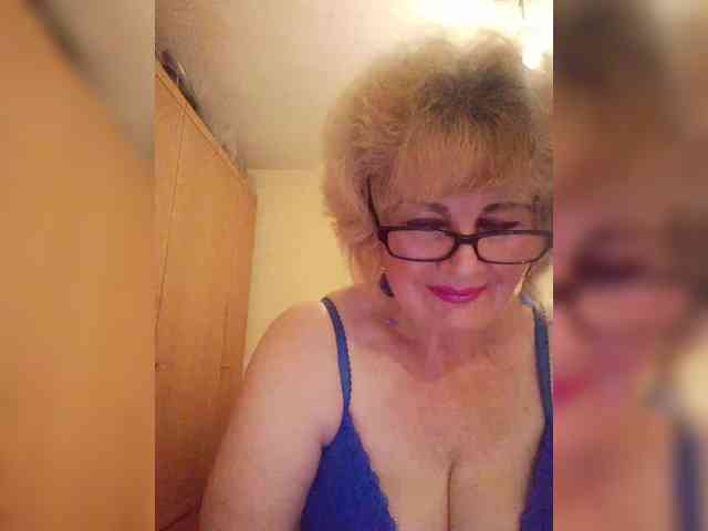 BoloshkaBlonda webcam