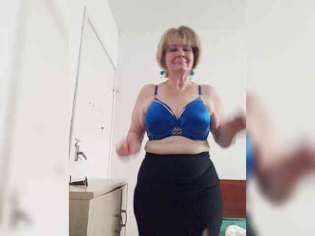 BoloshkaBlonda webcam
