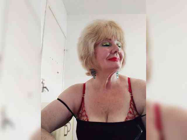 BoloshkaBlonda webcam