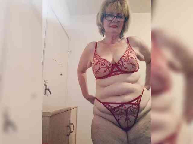 BoloshkaBlonda webcam