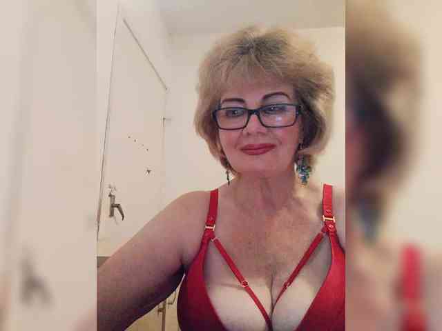 BoloshkaBlonda webcam